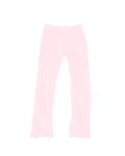 Load image into Gallery viewer, Sticky&#39;s World Baby Pink Sweatpants
