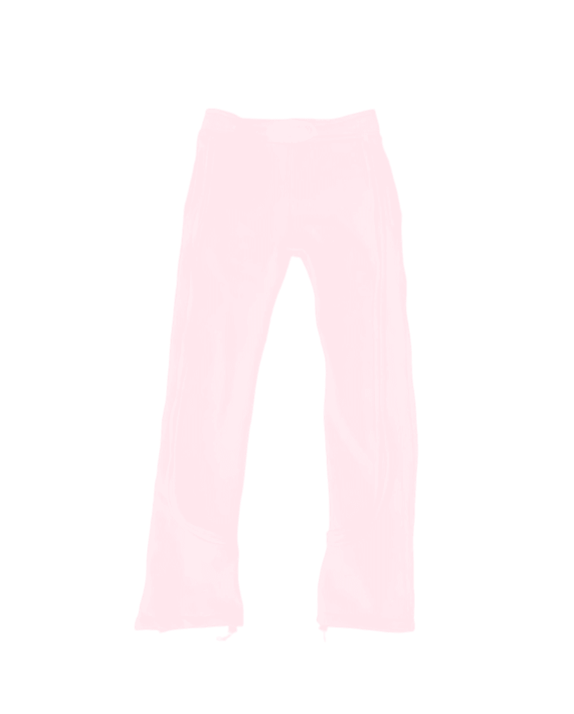 Sticky's World Baby Pink Sweatpants