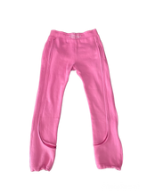 Load image into Gallery viewer, Sticky&#39;s World Pink Sweatpants
