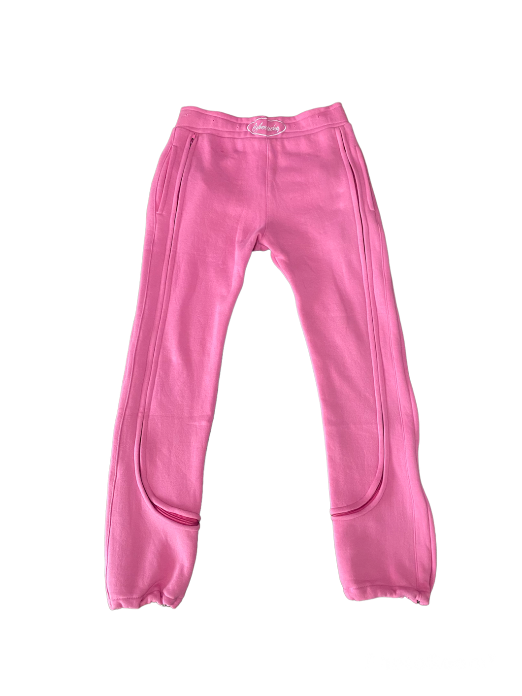 Sticky's World Pink Sweatpants
